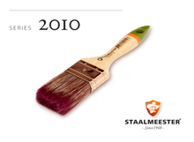 Load image into Gallery viewer, Staalmeester  Flat #10 Brush