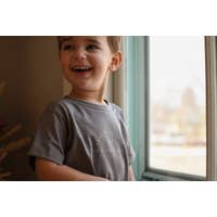 Load image into Gallery viewer, Lead with Love Toddler Tee