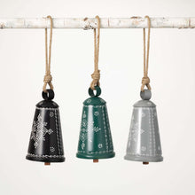 Load image into Gallery viewer, Hand Painted Metal Bell