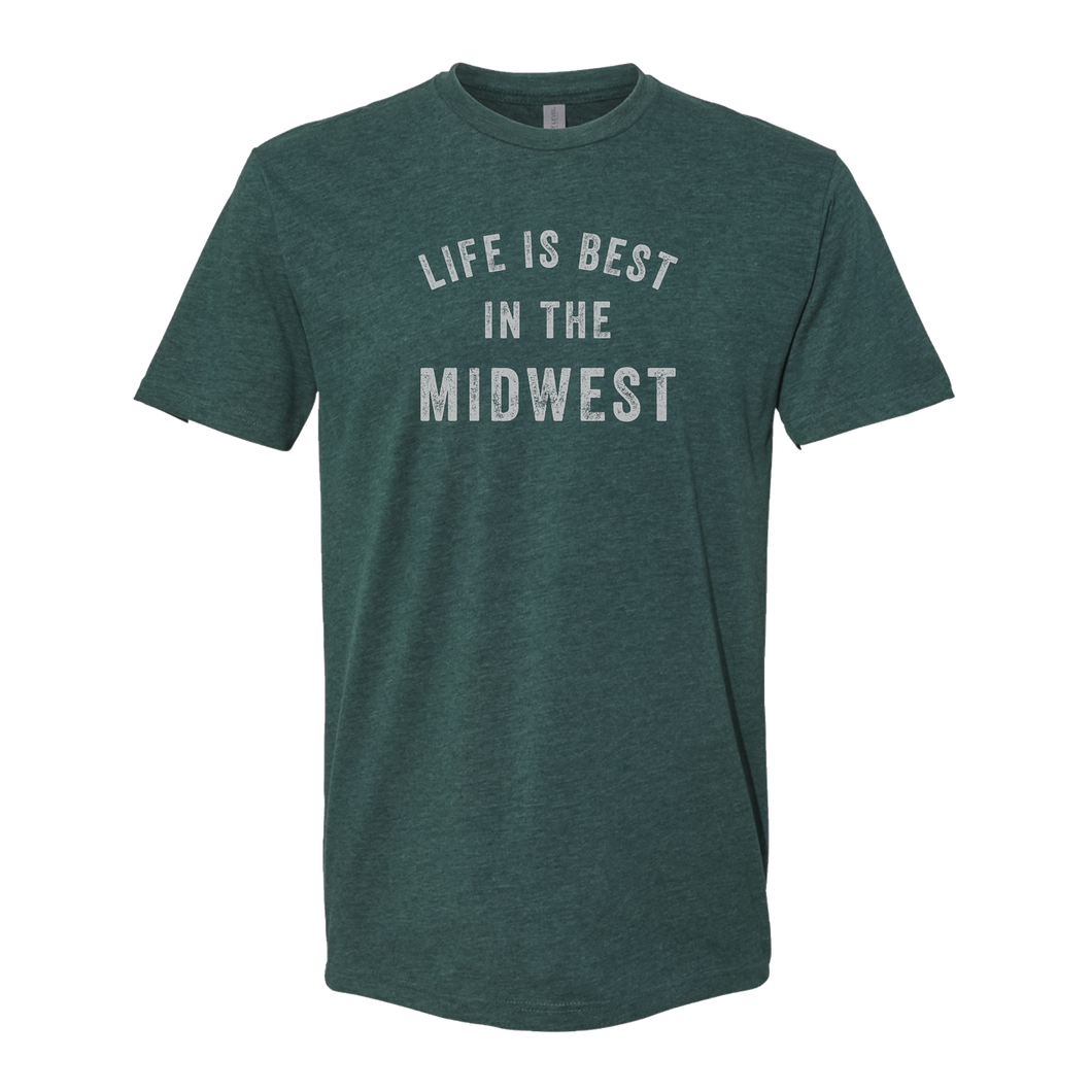 Life is Best in the Midwest