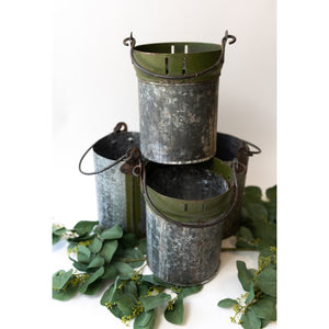 Ammo Canister Bucket