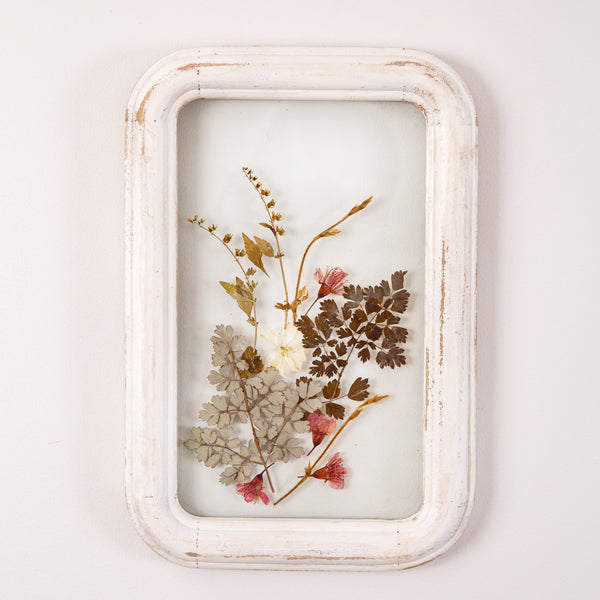 Rectangle Botanical Wall Decor