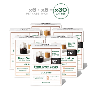 Coffee - ‘The Classic’ | 5-Pack