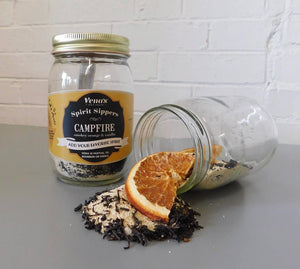 Campfire Spirit Sipper Infusion Jar