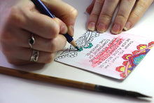 Load image into Gallery viewer, Daily Affirmation Cards