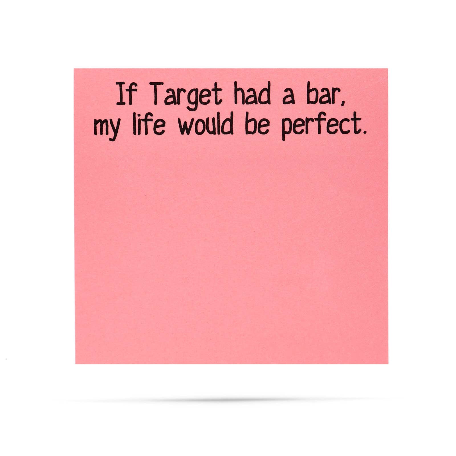 Pink : Sticky Notes : Target