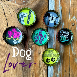 Dog lover Magnet - Six Pack