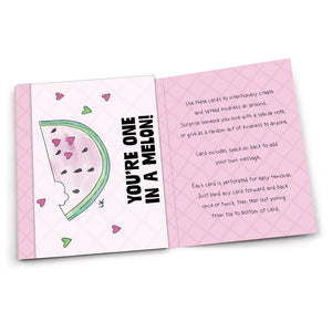 Sprinkle Kindness - Jumbo Tear and Share Lunch Notes