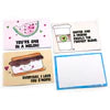 Sprinkle Kindness - Jumbo Tear and Share Lunch Notes