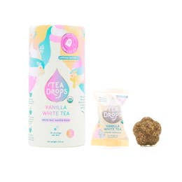 Tea Drops. Vanilla White Tea
