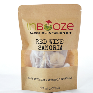Sangria Red Wine Infusion Cocktail Kit