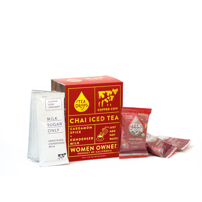Chai Spice Latte Kit