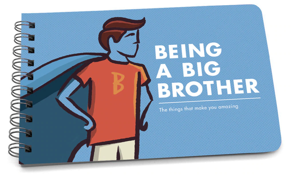 BEING A BIG BROTHER - GUIDANCE AND ADVICE FOR BIG BROTHERS