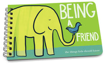 Load image into Gallery viewer, BEING A FRIEND - A BOOK ABOUT FRIENDSHIP FOR KIDS