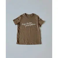 Hey There Pumpkin Toddler/Youth Tee