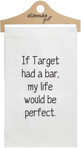 If Target had a bar, my life would be perfect towels