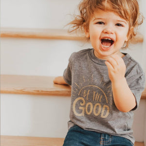 Be The Good Toddler Tee