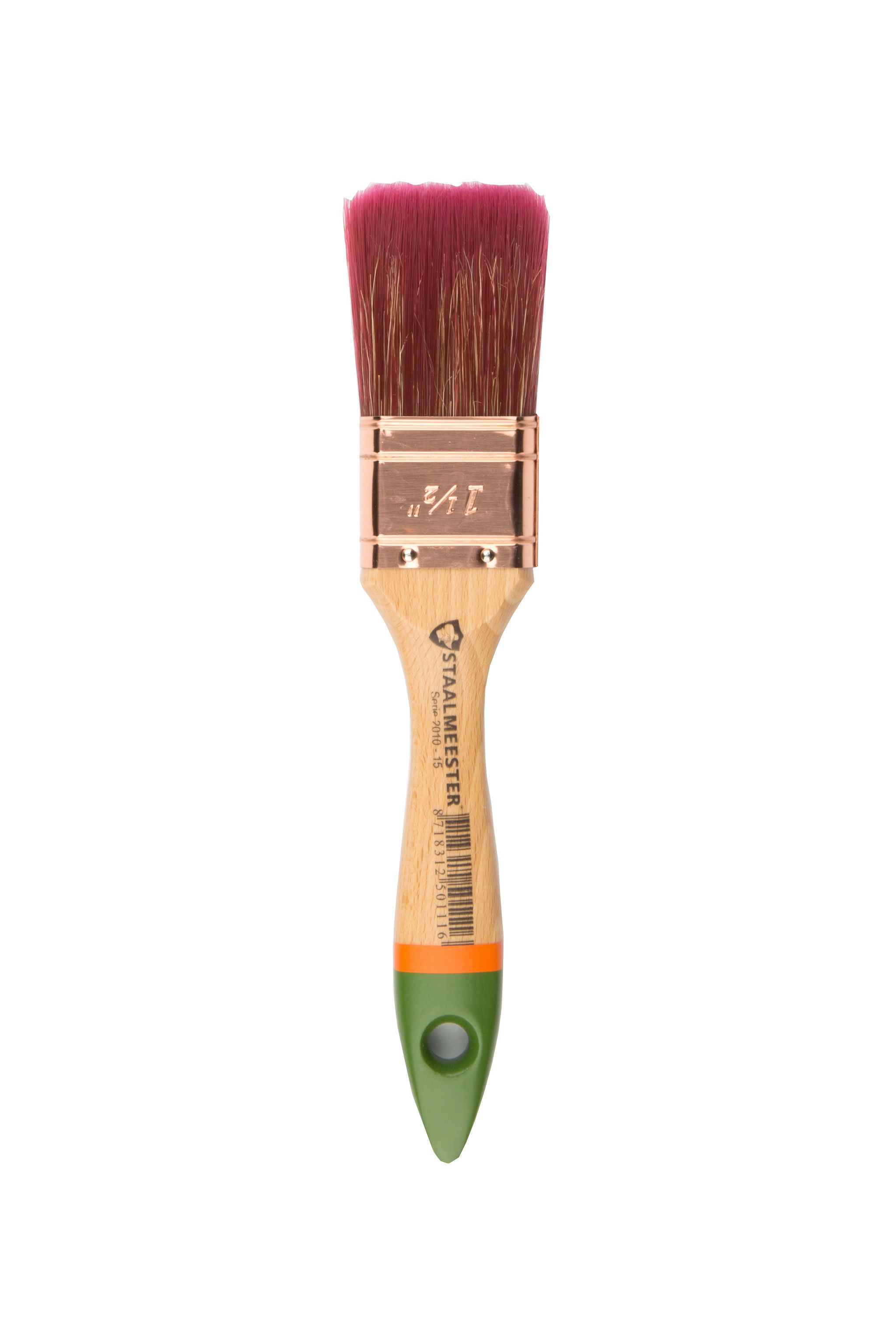 Staalmeester Pointed Sash Brush #14