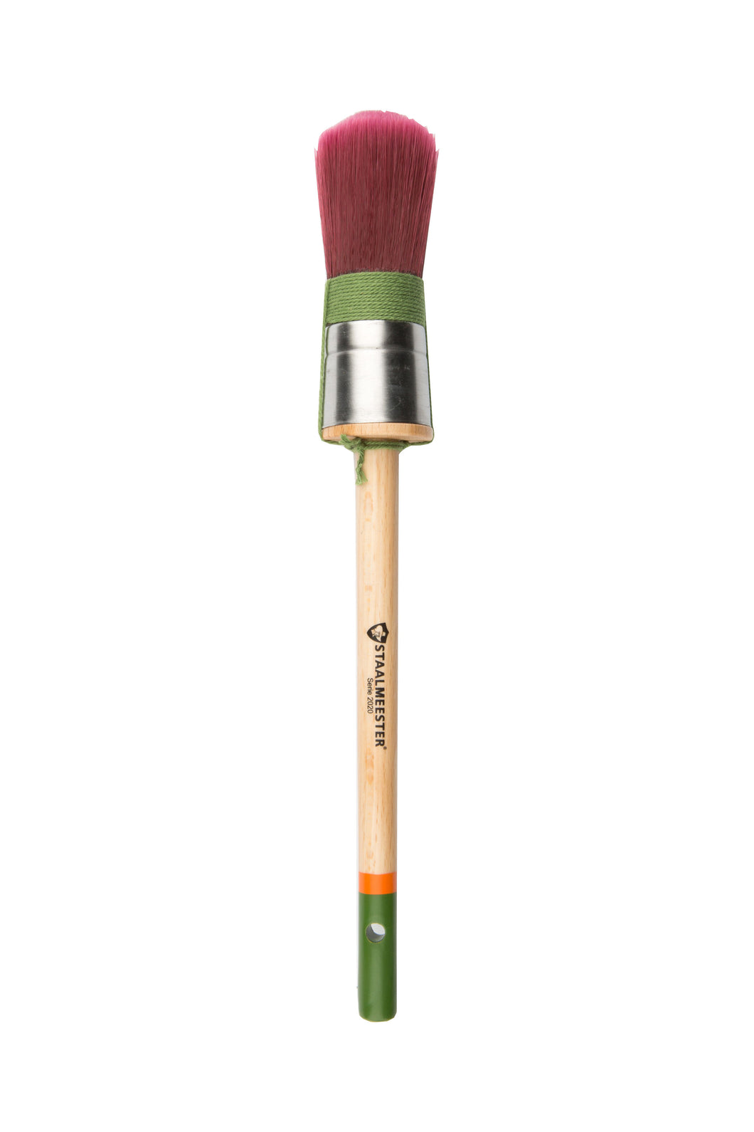 Staalmeester Round Synthetic #18 Brush