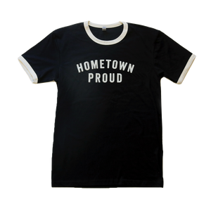 Hometown Proud - Black + Cream