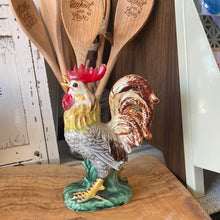 Load image into Gallery viewer, Vintage Rooster