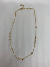 Load image into Gallery viewer, Dainty Beaded Choker