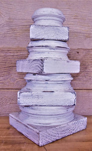 7" Pedestal