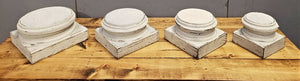 4" Pedestal