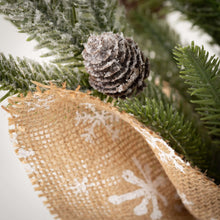 Load image into Gallery viewer, Pine Tree in Burlap Sack