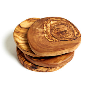 Wood Coaster, Set of 2